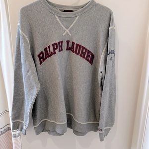 Vintage Ralph Lauren Crewneck